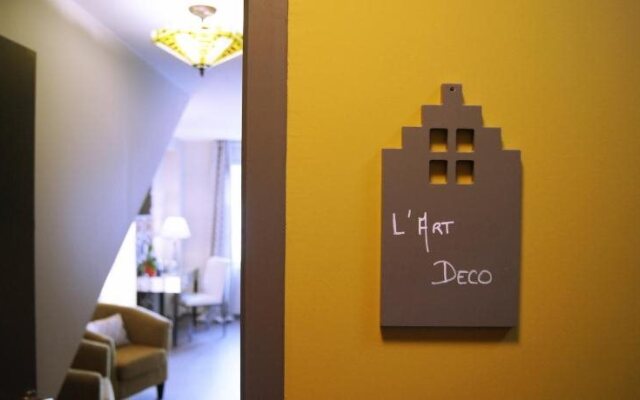 Les Béthunoises Centre Grand-Place - Spa et Sauna