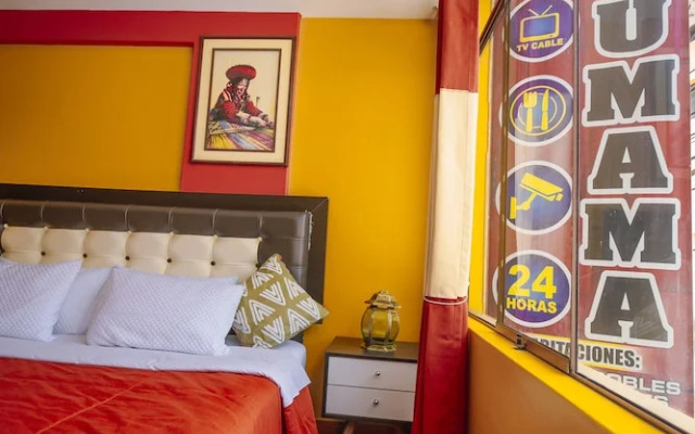 Yacumama Santa Teresa