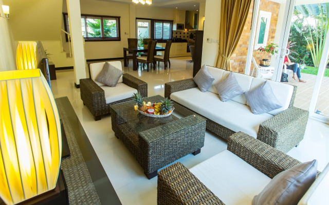 Arabella Villas Pattaya