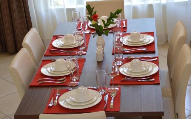 Norfolk Towers Serviced Apartments