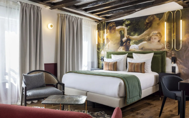 Hôtel Louis II