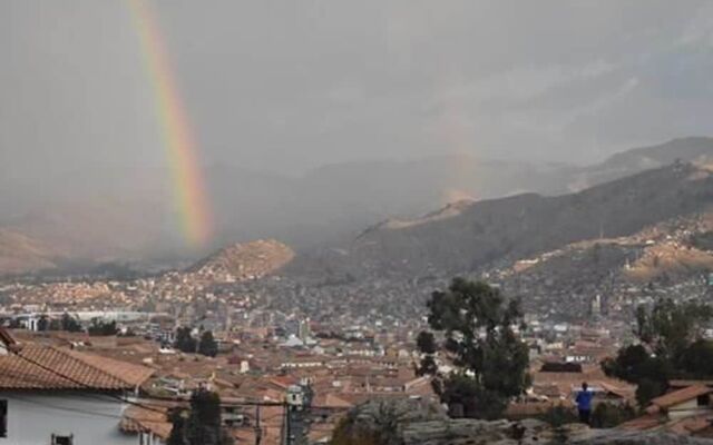 Supertramp Hostel Cusco