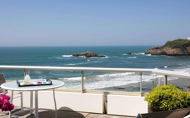 Sofitel Biarritz Le Miramar Thalassa Sea & Spa