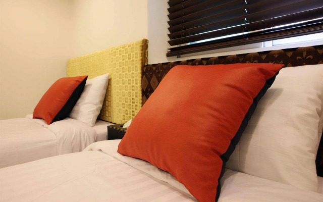Seoul City Hotel