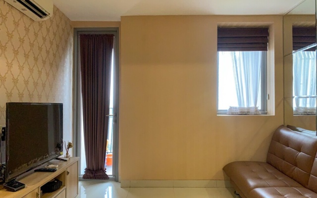 Comfort And Nice 2Br At The Mansion Kemayoran Apartment – Guest Rooms – Jakarta