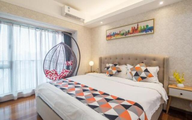 Xingke International Apartment