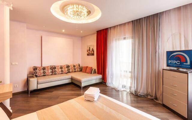 Апартаменты на улице Максима Горького 68