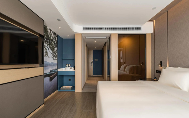 Atour Hotel Jurong Baohua Xianlin Avenue – Guest Rooms – Jurong