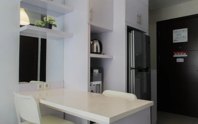 New and Comfort 1BR at Saveria Apartment