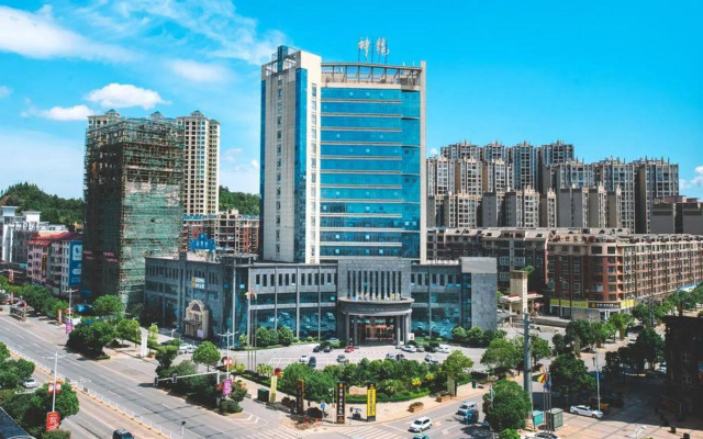Shenlongyingjia Hotel