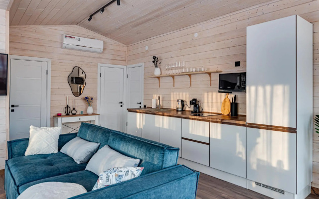 Коттедж ГринФорест