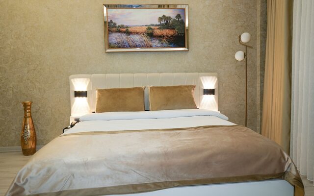 Luxury Medea Taksim Hotel