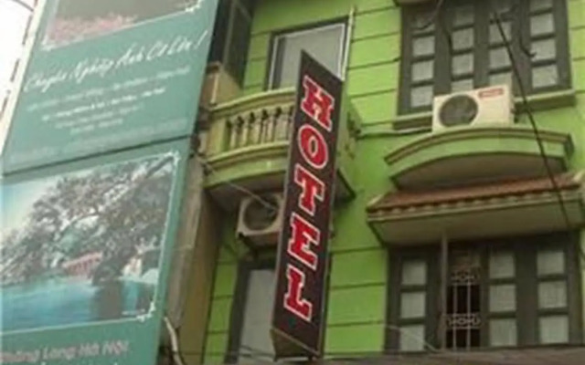 Hanoi Hoa Duong Hostel