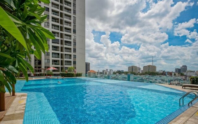 Sens House 2 - The Gold View Apartments