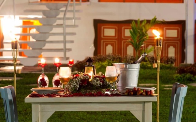 Hotel TerraTacuara