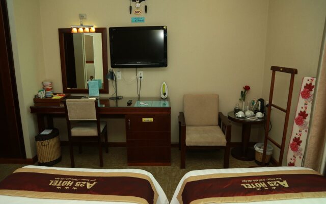 A25 Hotel 180-184 Nguyen Trai