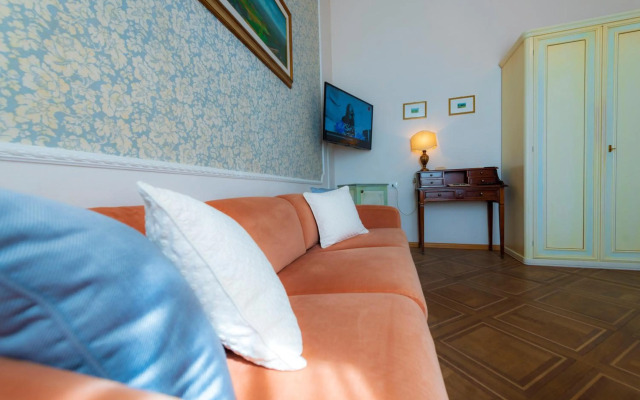 Villa Scacciapensieri Boutique Hotel