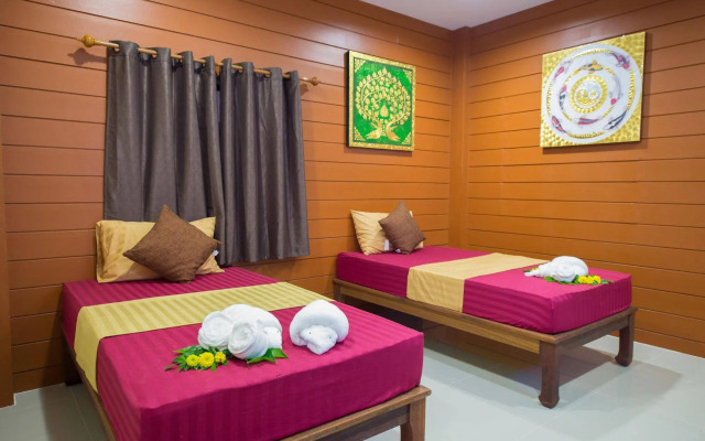Srisiam Resort
