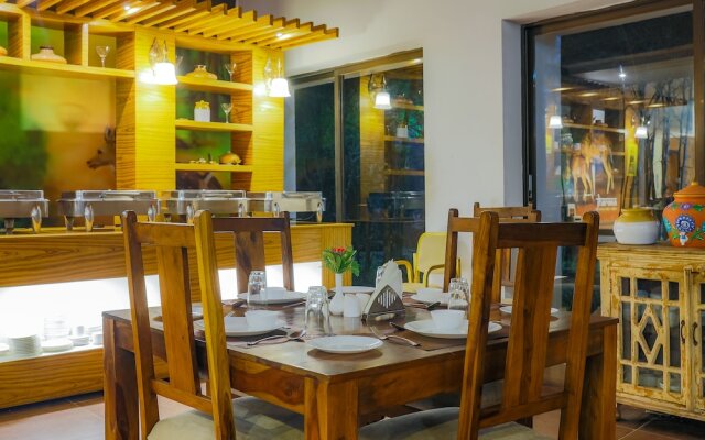 Jharna Resort