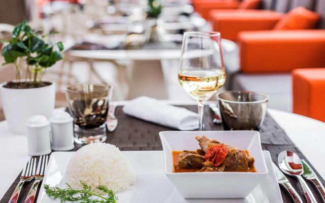 Sofitel Abidjan Hotel Ivoire