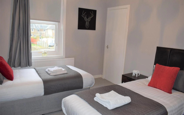Kelpies Serviced Apartments - Wallace