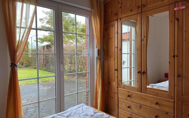 Bungalow in Strandnaehe, Dornumersiel