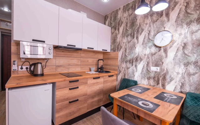 Апартаменты More на Эстонской, 37, к. 3, кв. 155