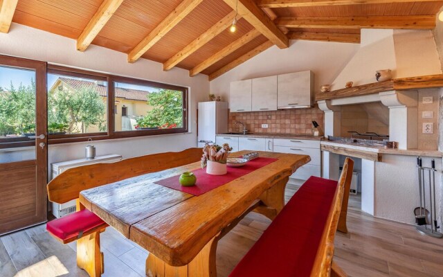 Beautiful Home in Medulin With Wifi and 2 Bedrooms