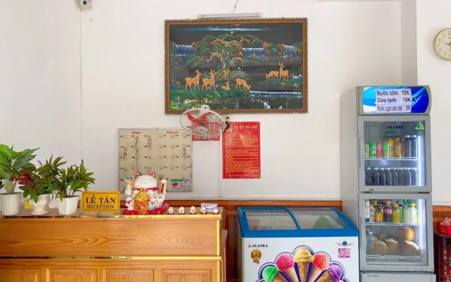 OYO 1217 Thao Nguyen Hotel