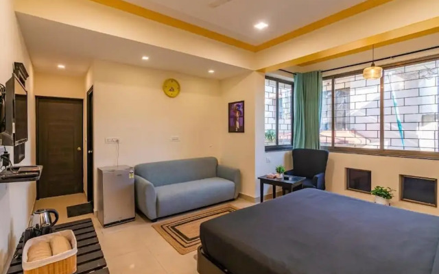 The Hosteller Goa, Candolim
