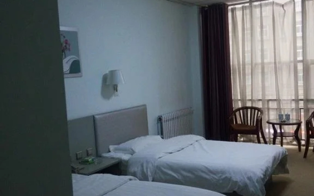 Huijin Hotel Shijiazhuang Chaoyang Branch