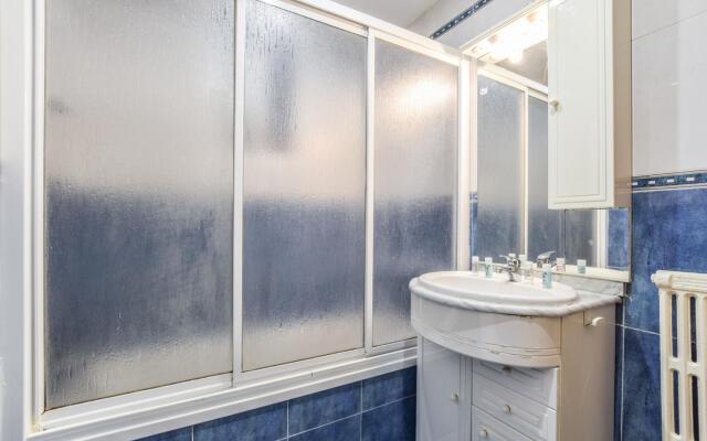 Retiro VIII in Madrid