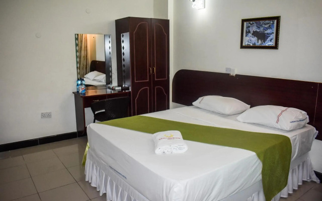 Sheratton Regency Hotel
