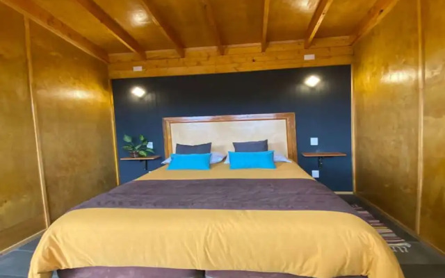 Dormitory Cabin Parking Wifi