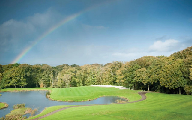 Woodbury Park Hotel and Golf Club