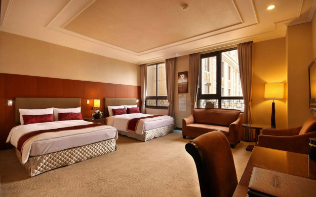 Maison de Chine Hotel Miaoli