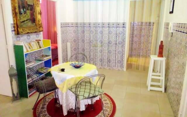 House with 3 Bedrooms in Tangier, with Wonderful City View, Enclosed Garden And Wifi