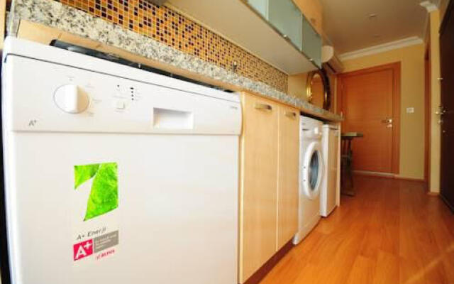 Taksim Sheriff Suite