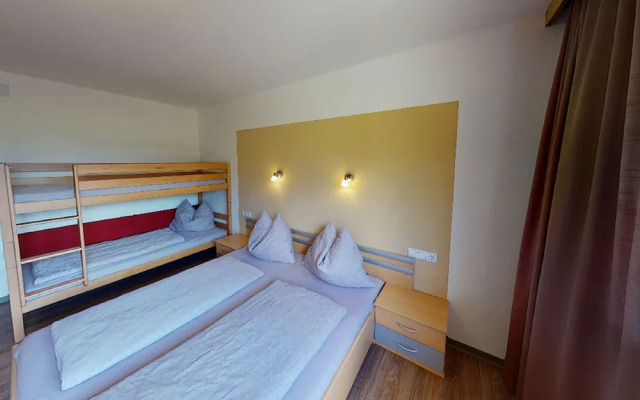 Pleasant Apartment in Stumm With Garden