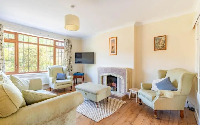 Host Stay Welsford House