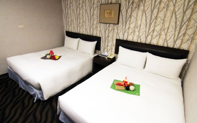 LIHO Hotel - Tainan