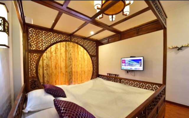 Wuzhen Youyouguyun Style Hotel