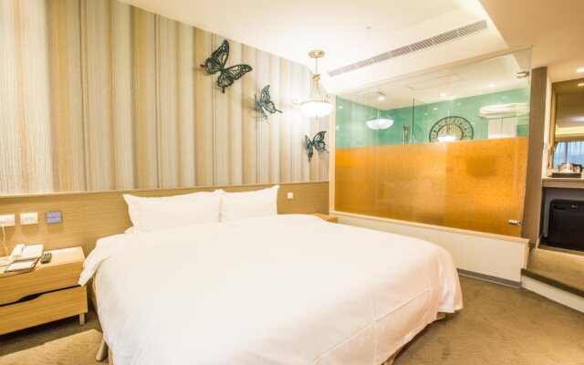 Walker Hotel Ximen