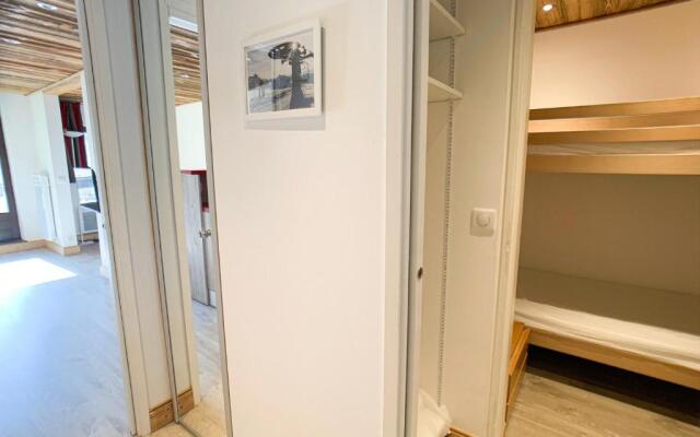 Appartement Tignes, 2 pièces, 4 personnes - FR-1-502-156