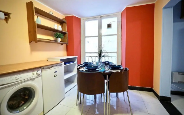 Caratteristico Studio Della Casana Zona Acquario