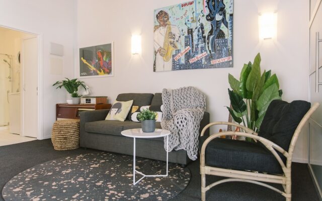 TOWNY - Downtown Haven - 2 Bedrooms