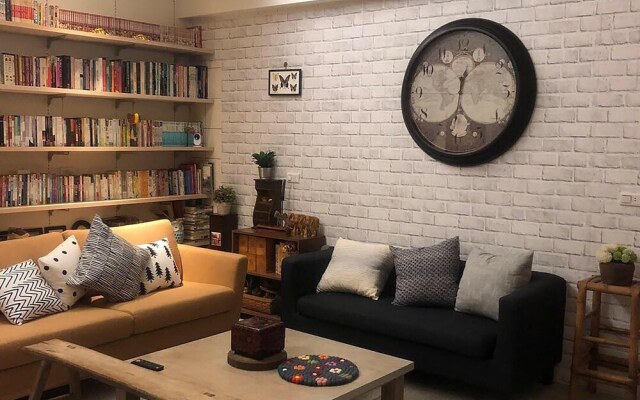 Home in Tainan
