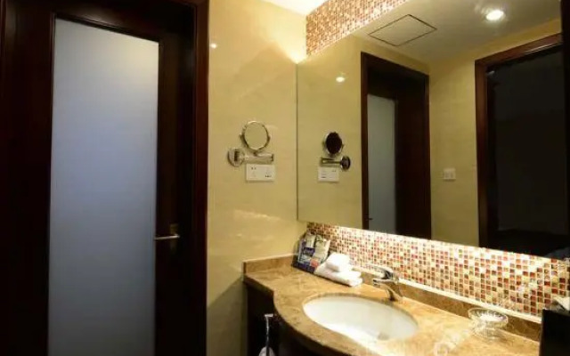 Haizhongzhou International Hotel Apartment Building