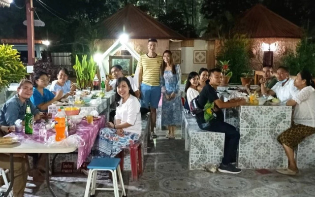 Vimanmek hotel