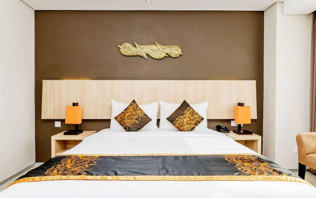 库塔赛缇阿布提禅室酒店(Zen Rooms Kuta Setiabudi)